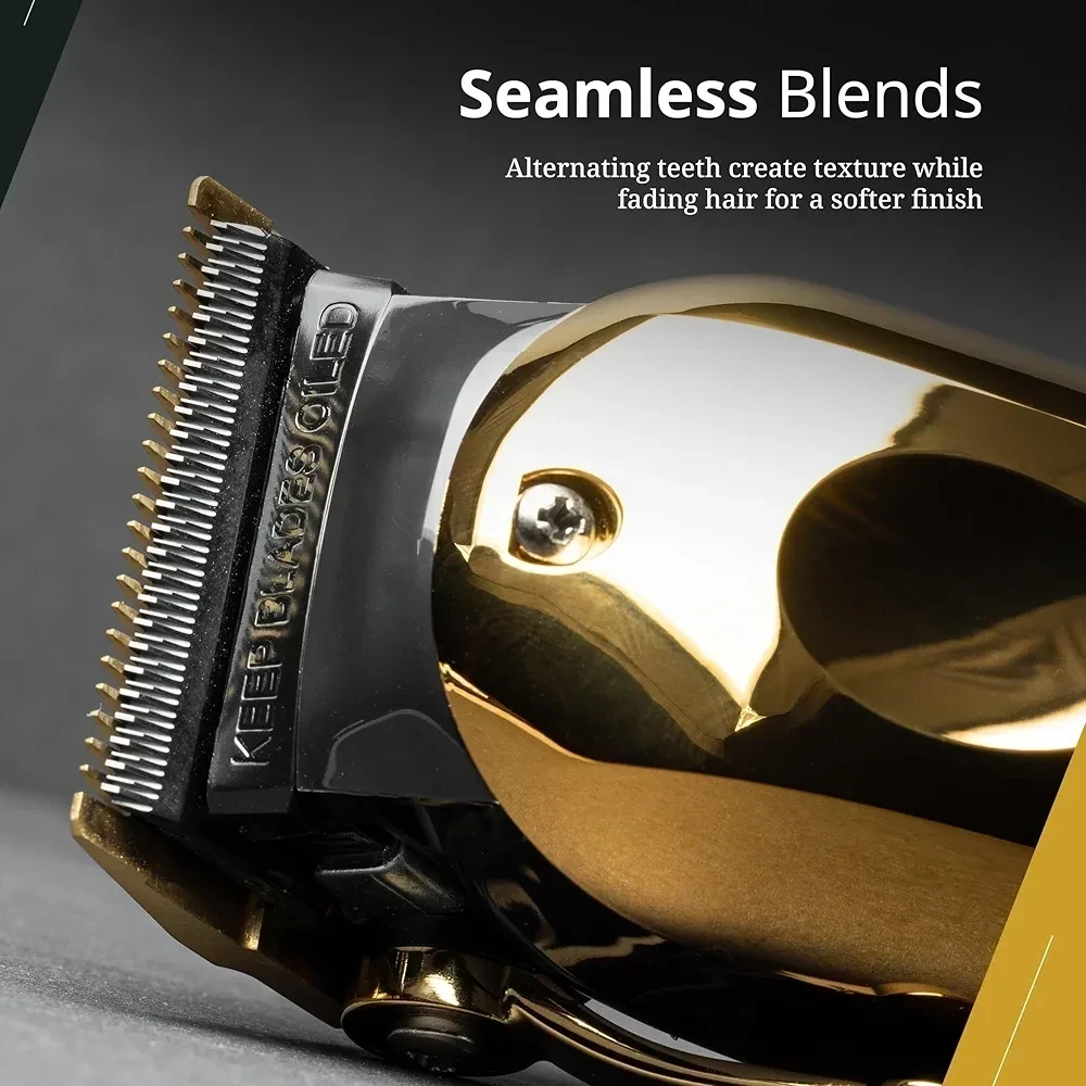 Wahl Professional 5 Star Gold Magic Clip - 5
