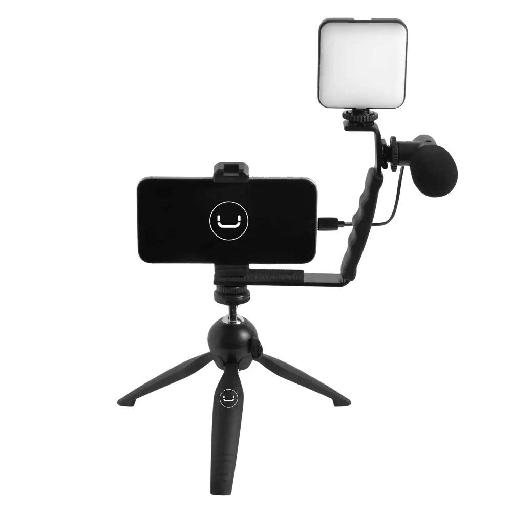 Kit para influencer Unno Tekno  3