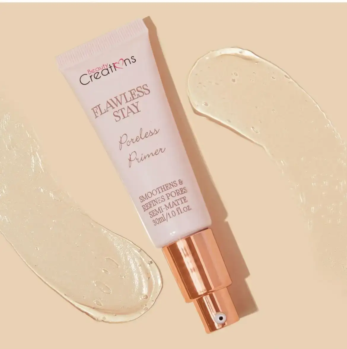 Primer poreless beauty creations 