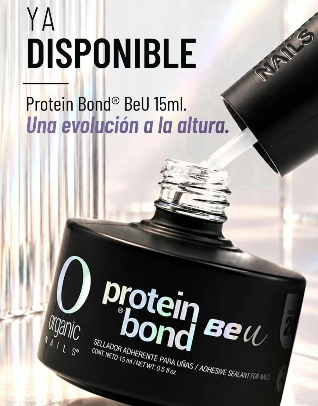 protein Bond organic 15 ml 