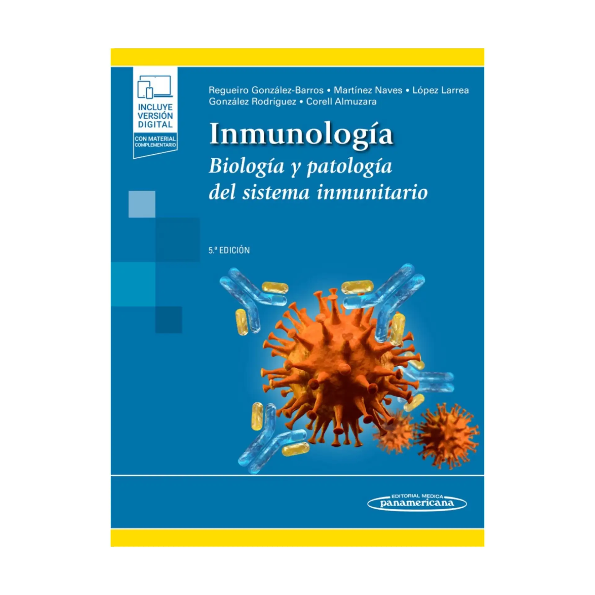 Inmunología Biología y Patología del sistema inmunitario