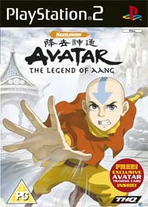 Avatar - la leyenda de aang