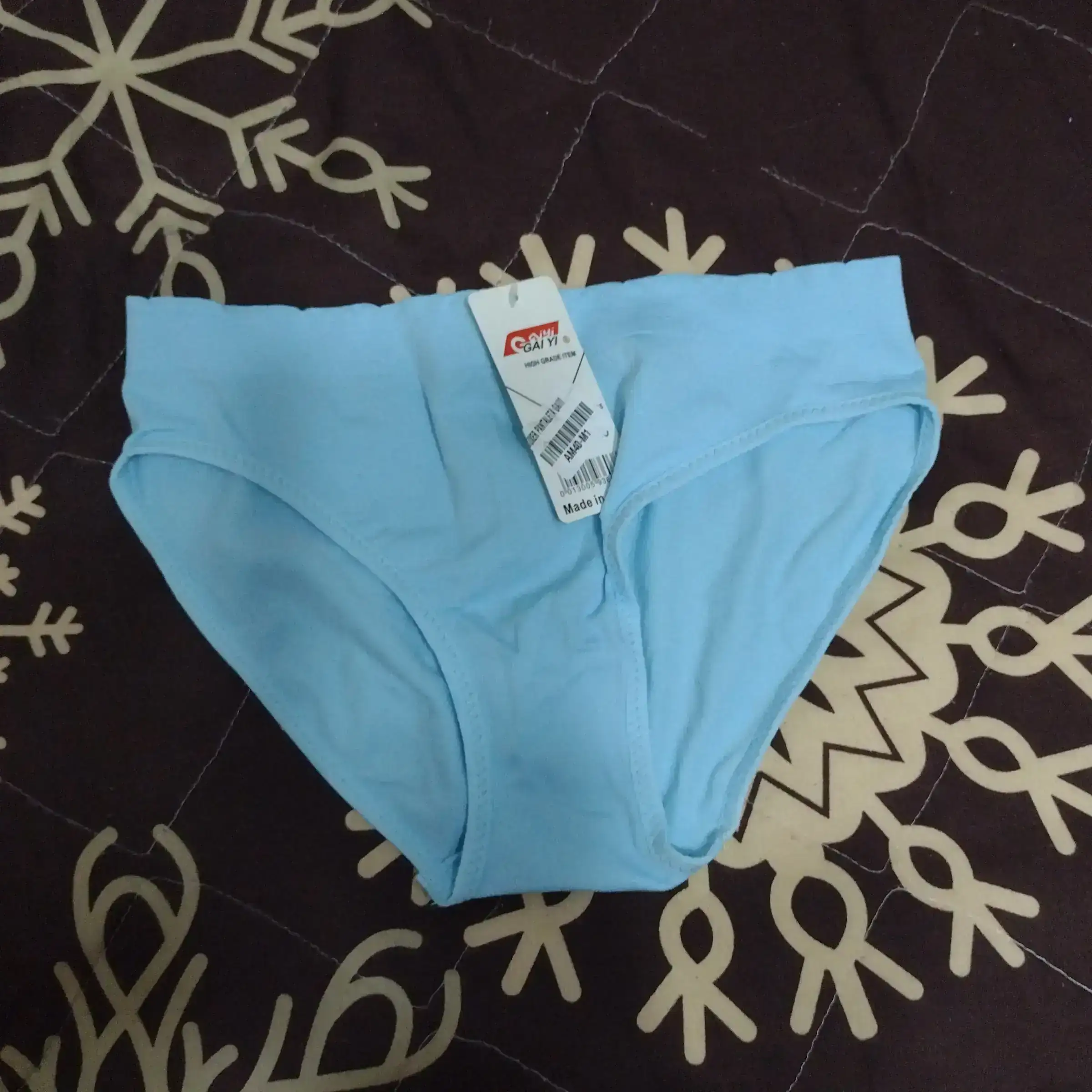 Bikini para dama unitalla 