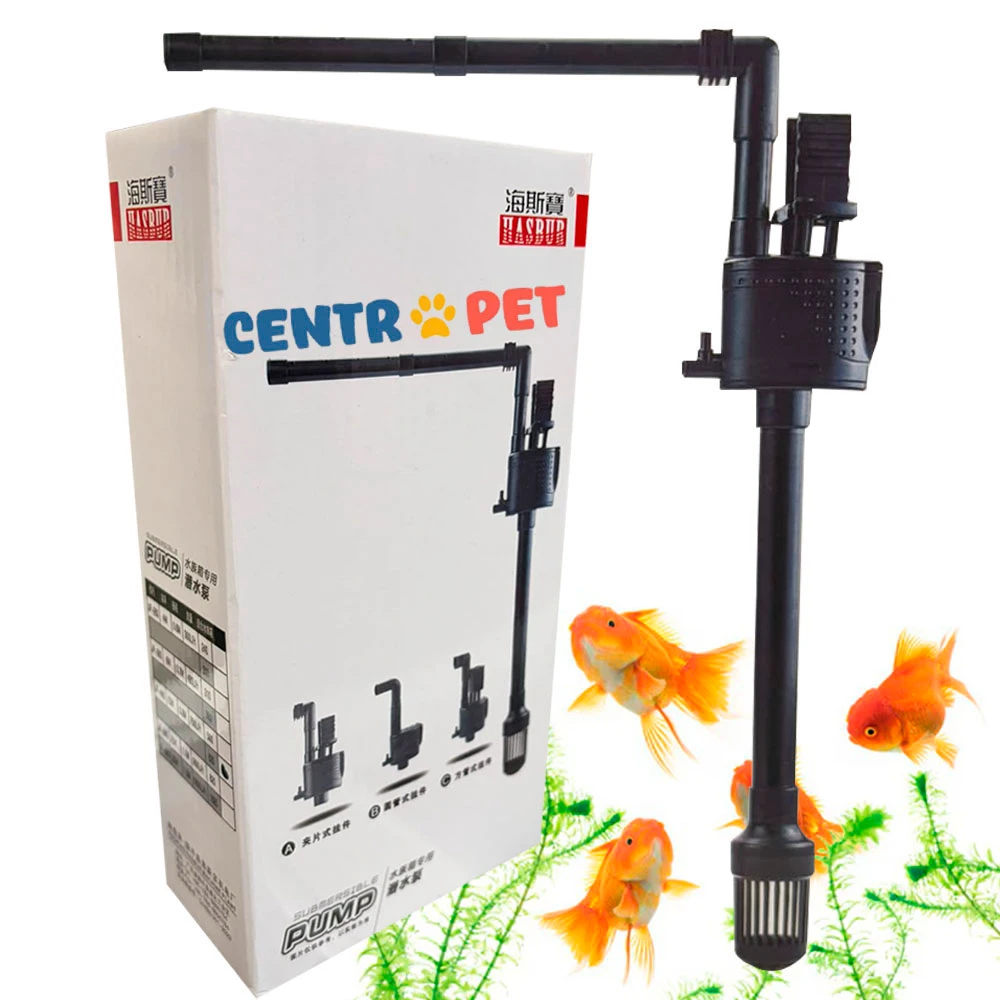 Bomba de Aireación Hasbur Jp-560 950l/h 25w