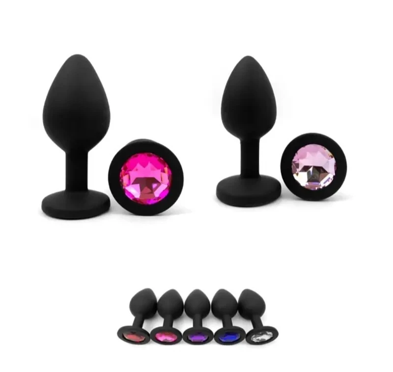 Plug Silicona suave  3