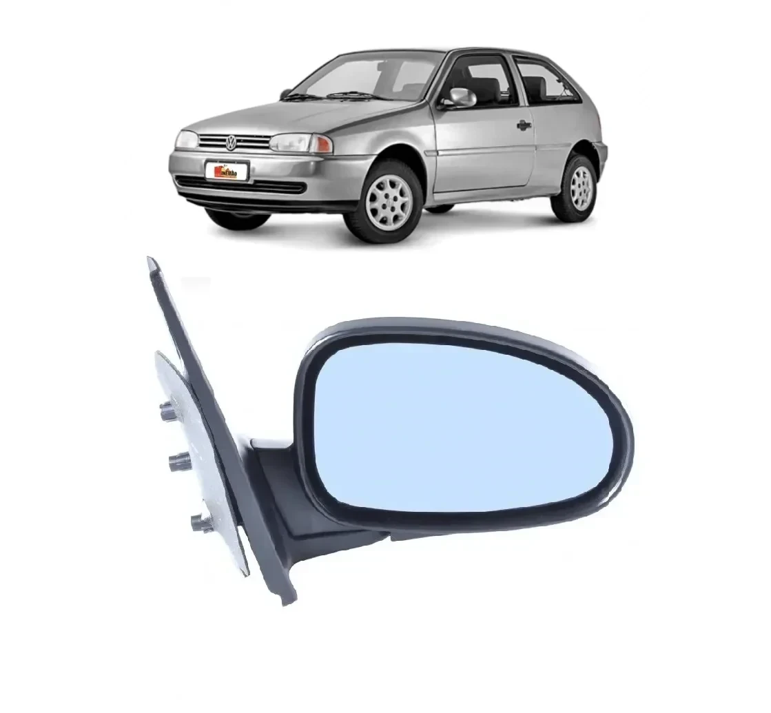 Retrovisor Gol / Parati / Saveiro 2p 1996-1999 / 6312 6313