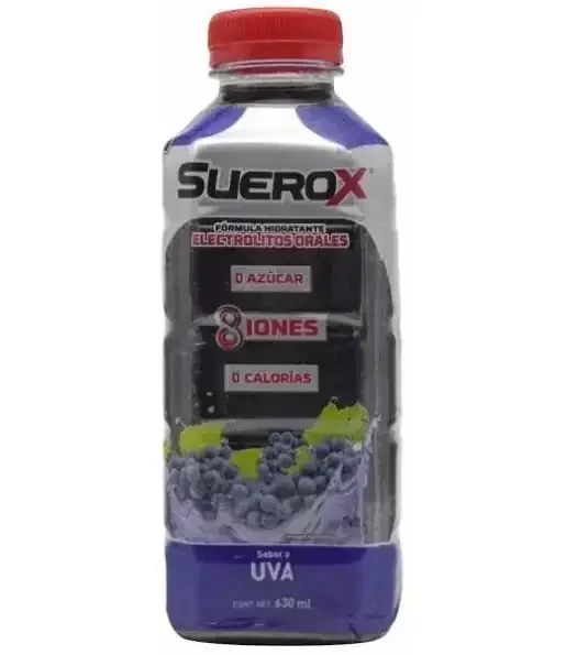 SUEROX UVA