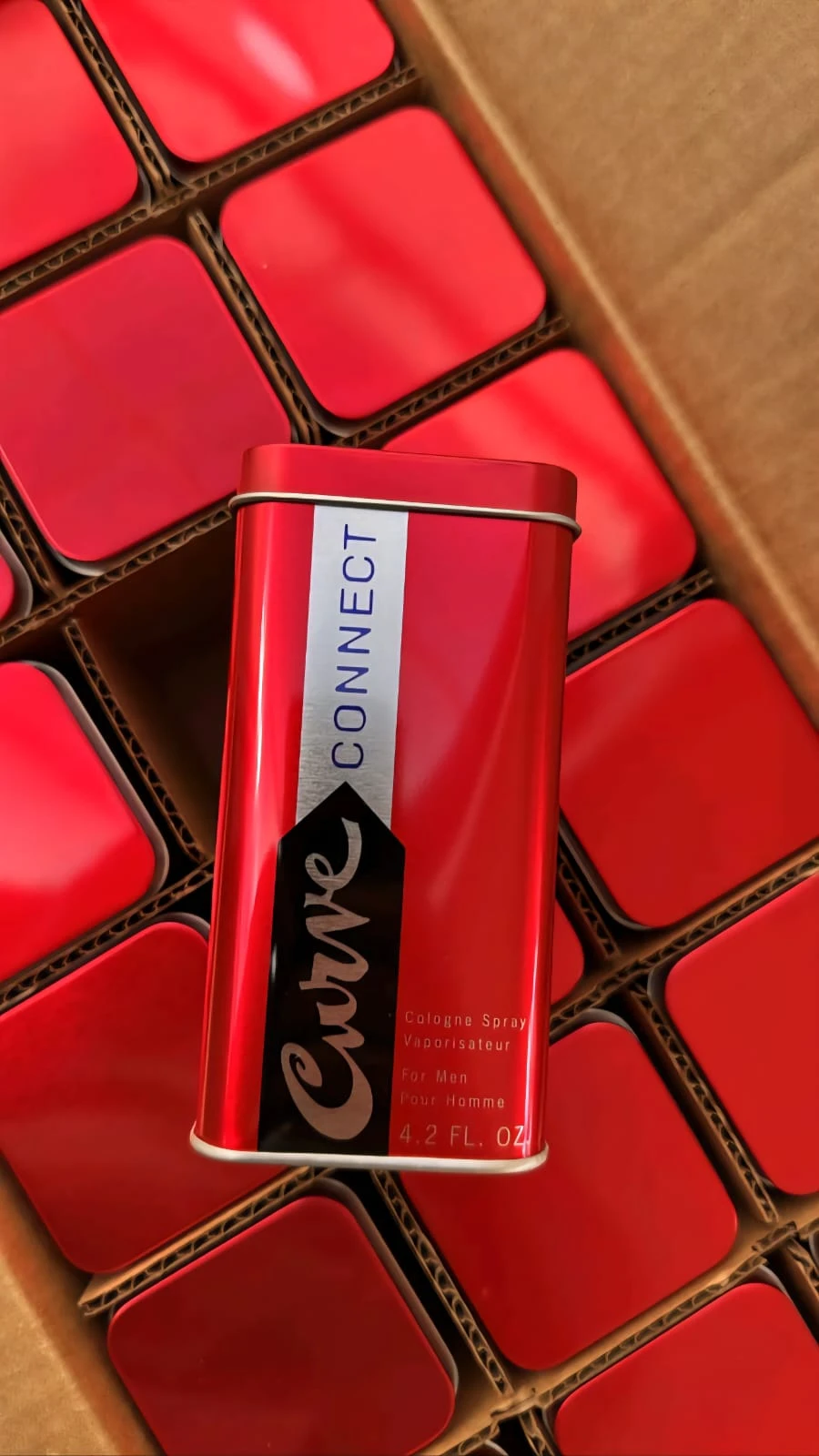 Curve Rojo