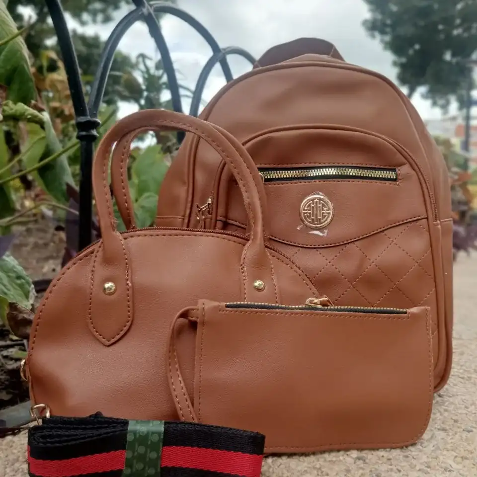 Bolsos 3 pack 3