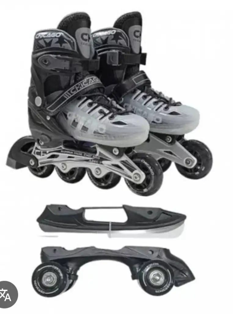 Patines Chicago 3en1 21-24