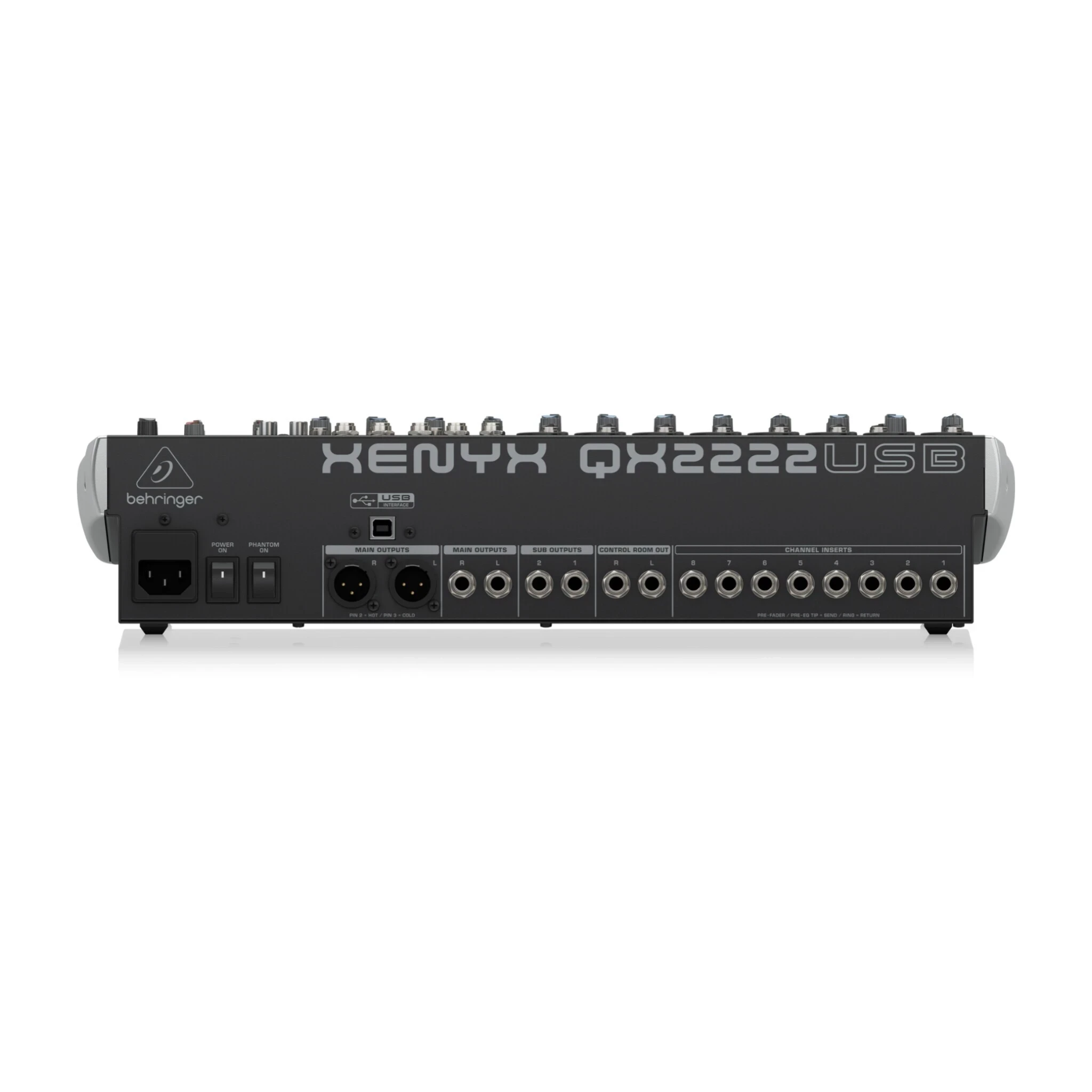 QX2222USB BEHRINGER 3