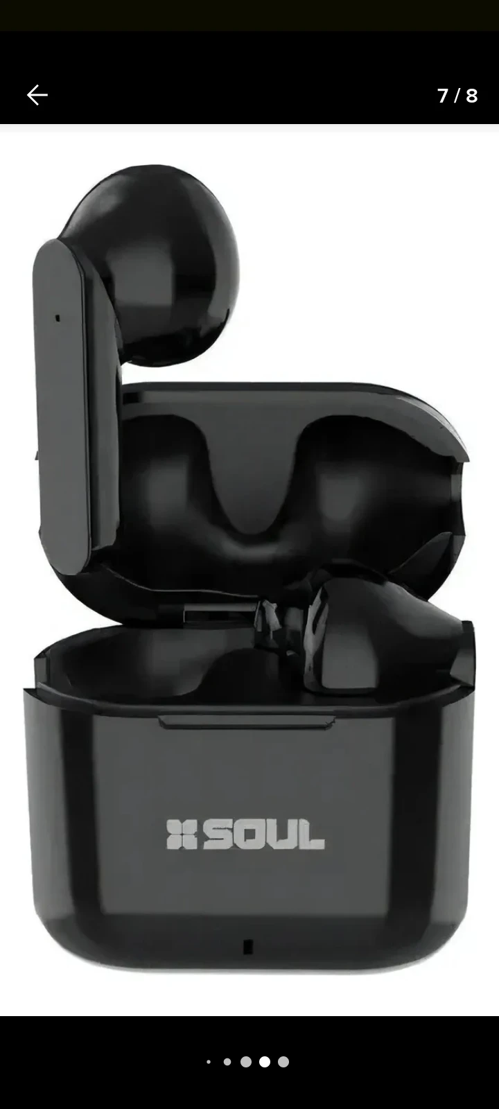 Auricular soul tws300 2