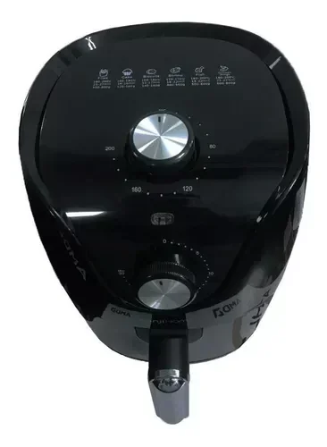 Freidora de Aire Kanji Home 2Lts. Kjhaf1001 2