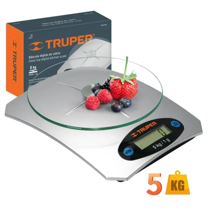 BALANZA PLANA TRUPER