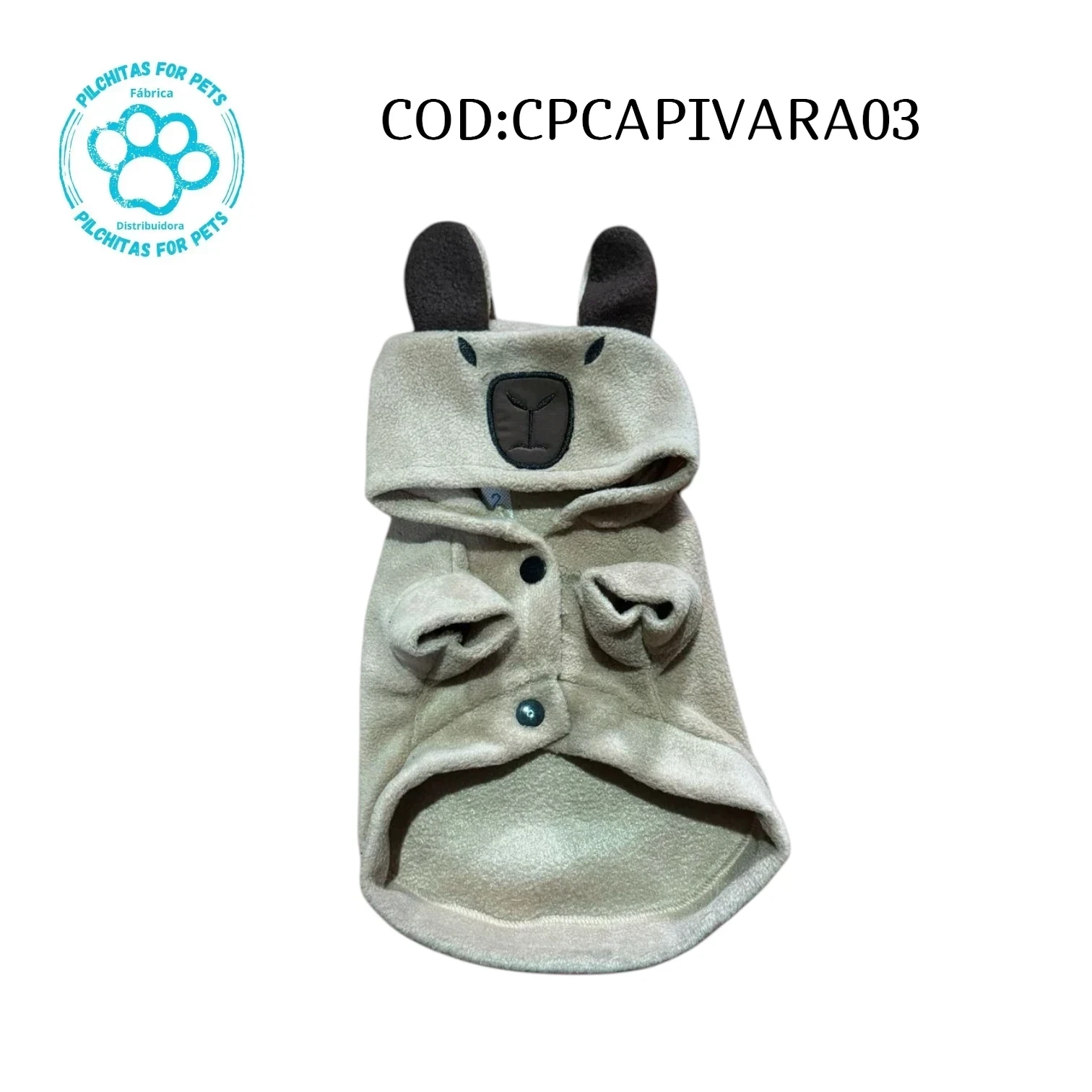CAPIVARA T.3