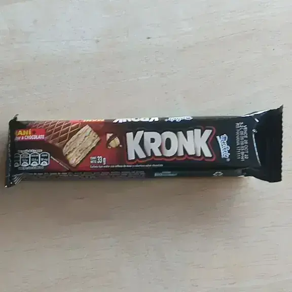Galleta Kronk de chocolate 