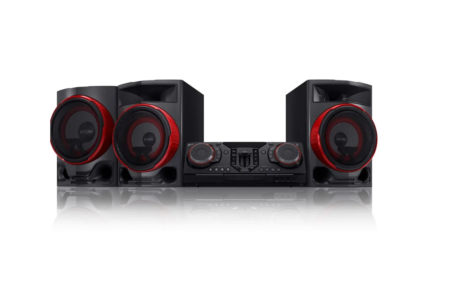 EQUIPO DE SONIDO LG DE 13200 WATS 2