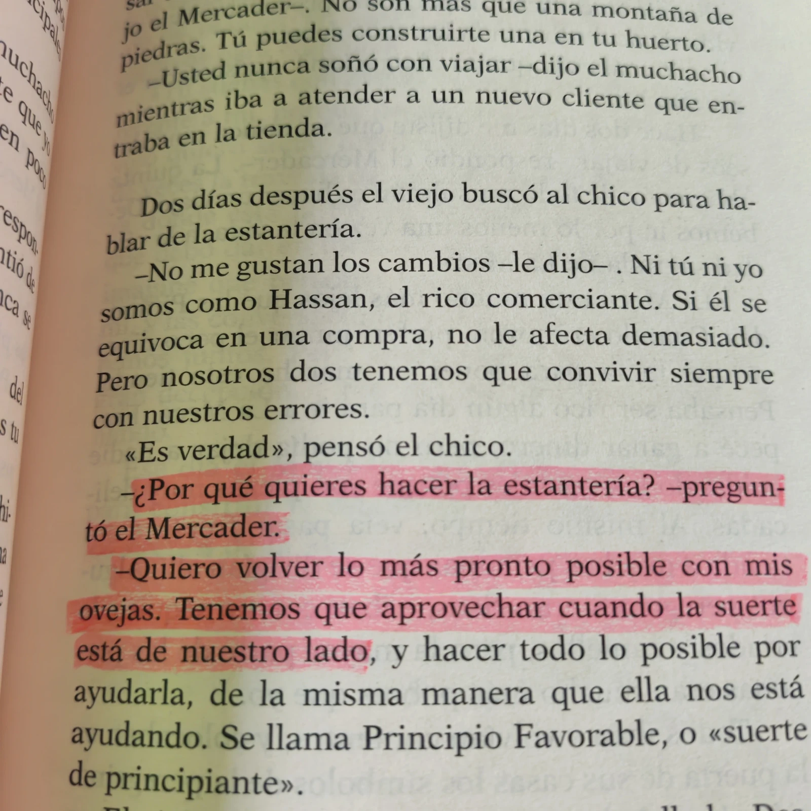 El alquimista Paulo Coelho usado  4