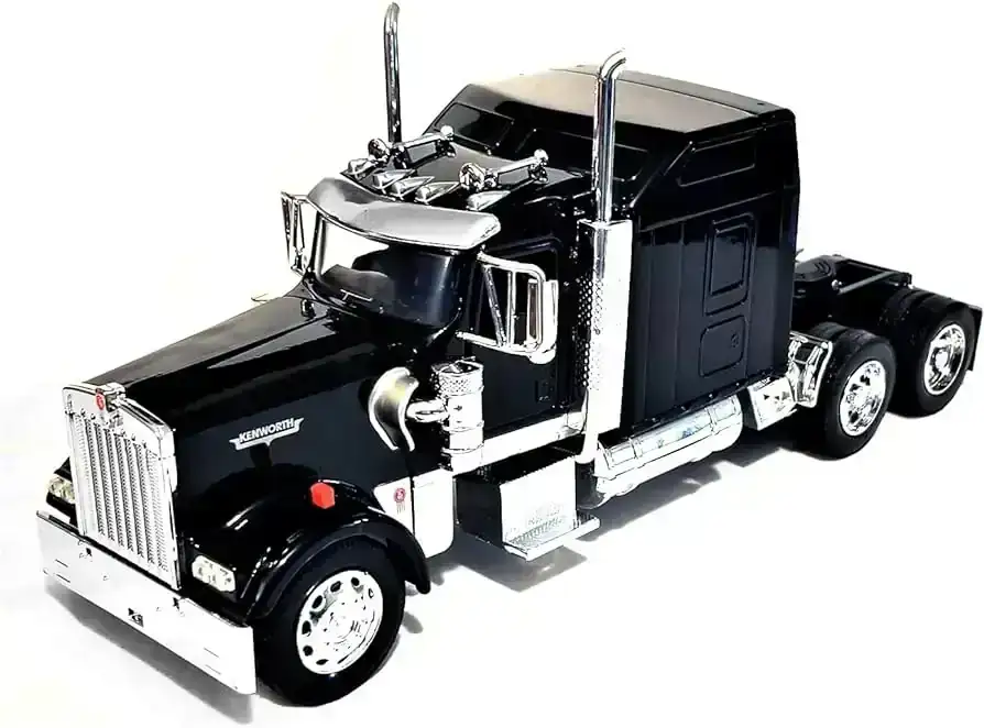 CABEZAL KENWORTH BLACK