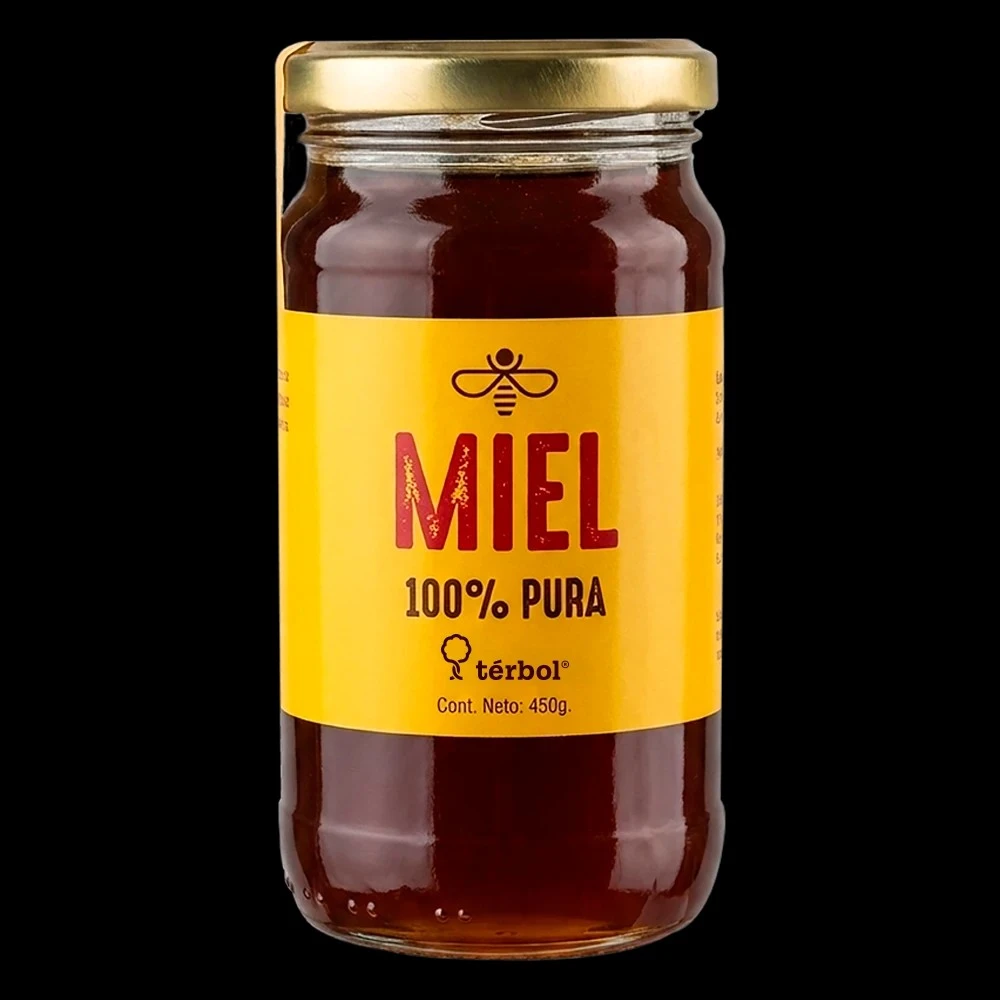 MIEL 10P%PURA  