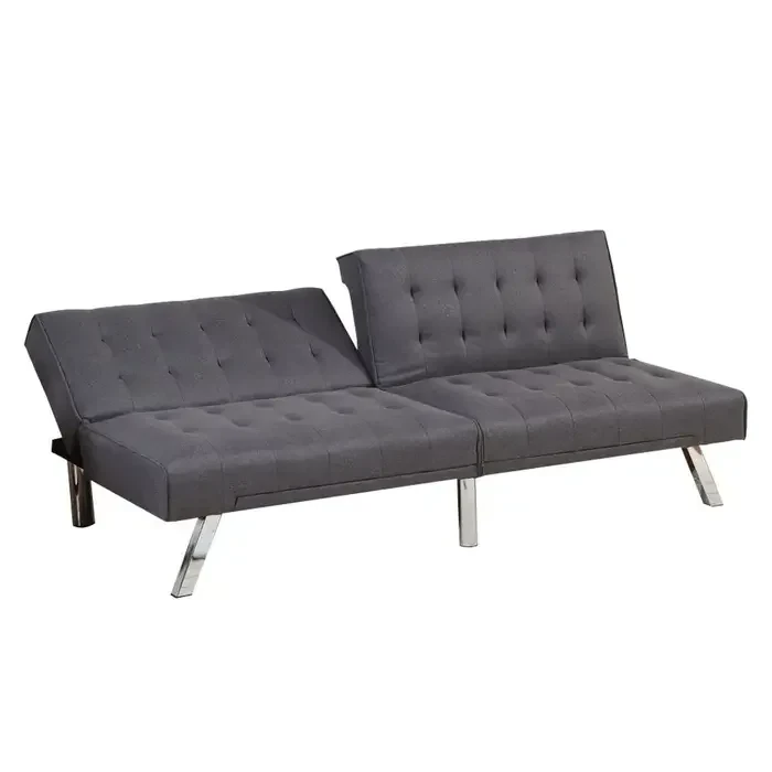Sofá Cama Commodity Gris  2