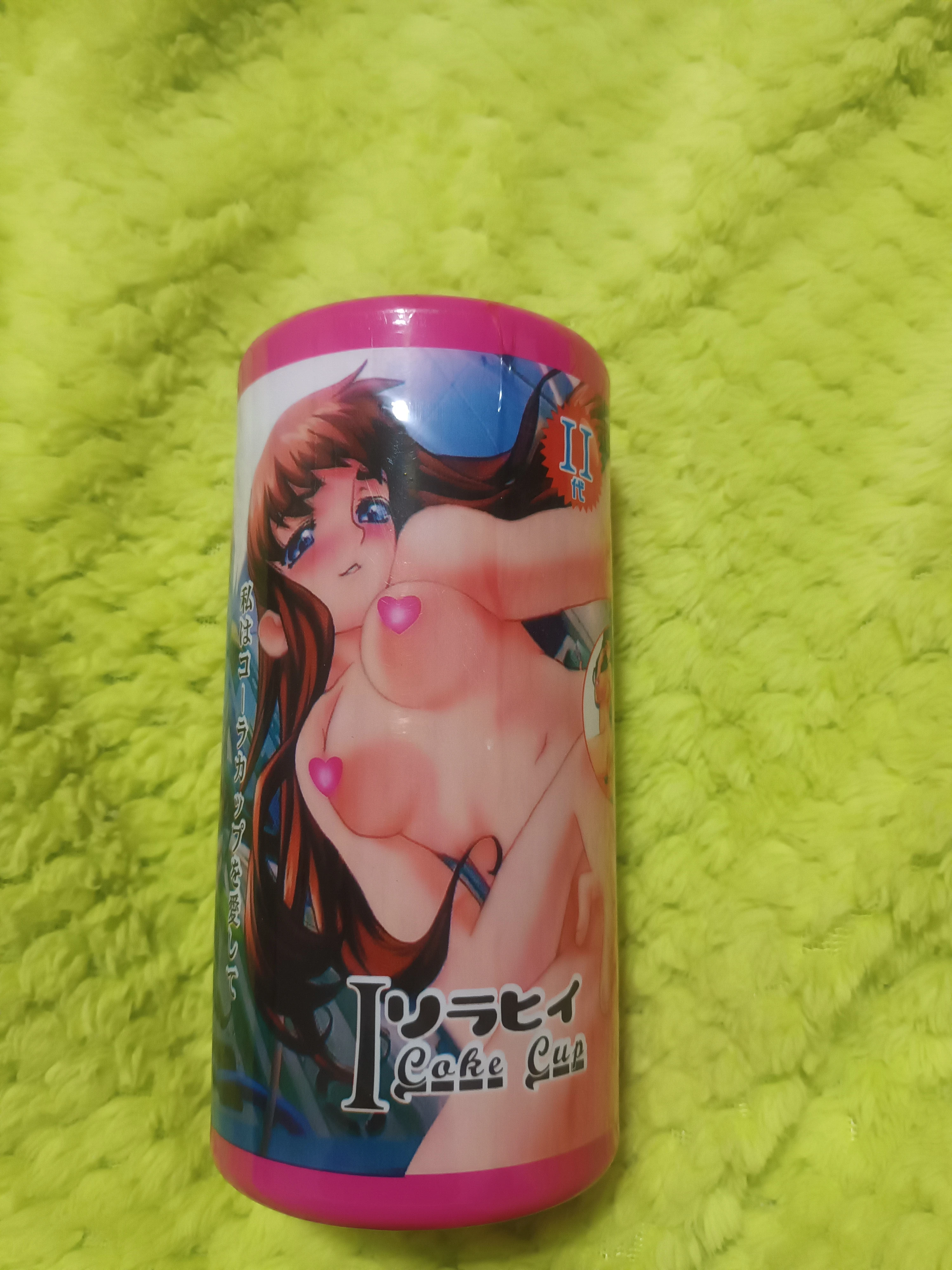 Mini masturbador 