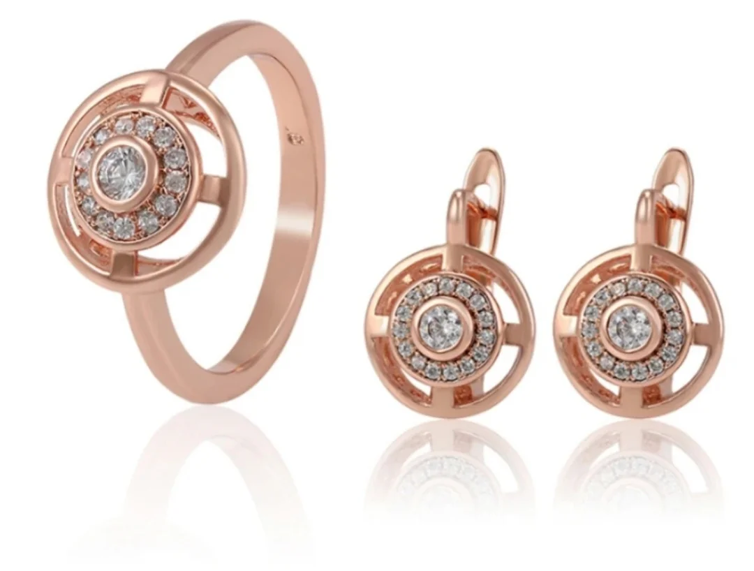 C903 Gold Rose