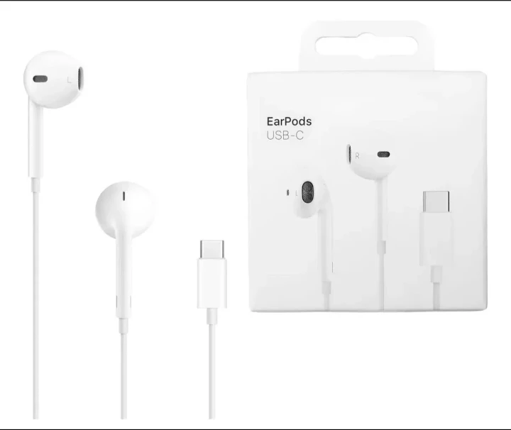 AURICULARES EARPODS USB TYPE C