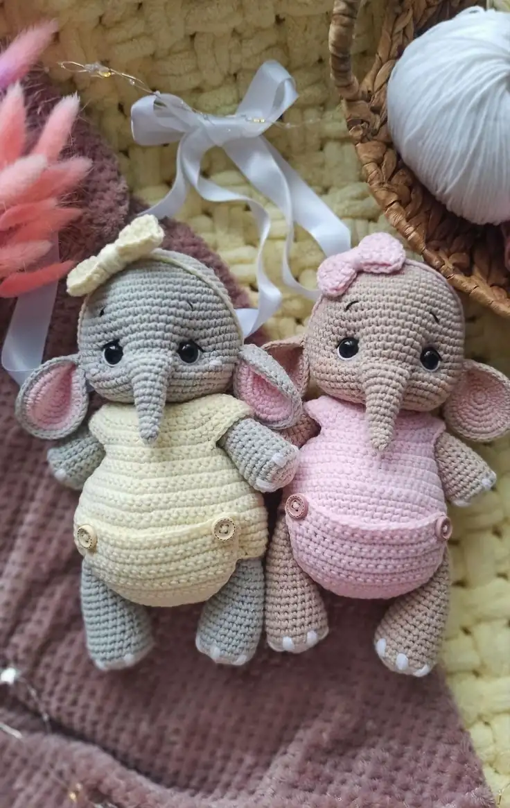 Elefantita/22cm