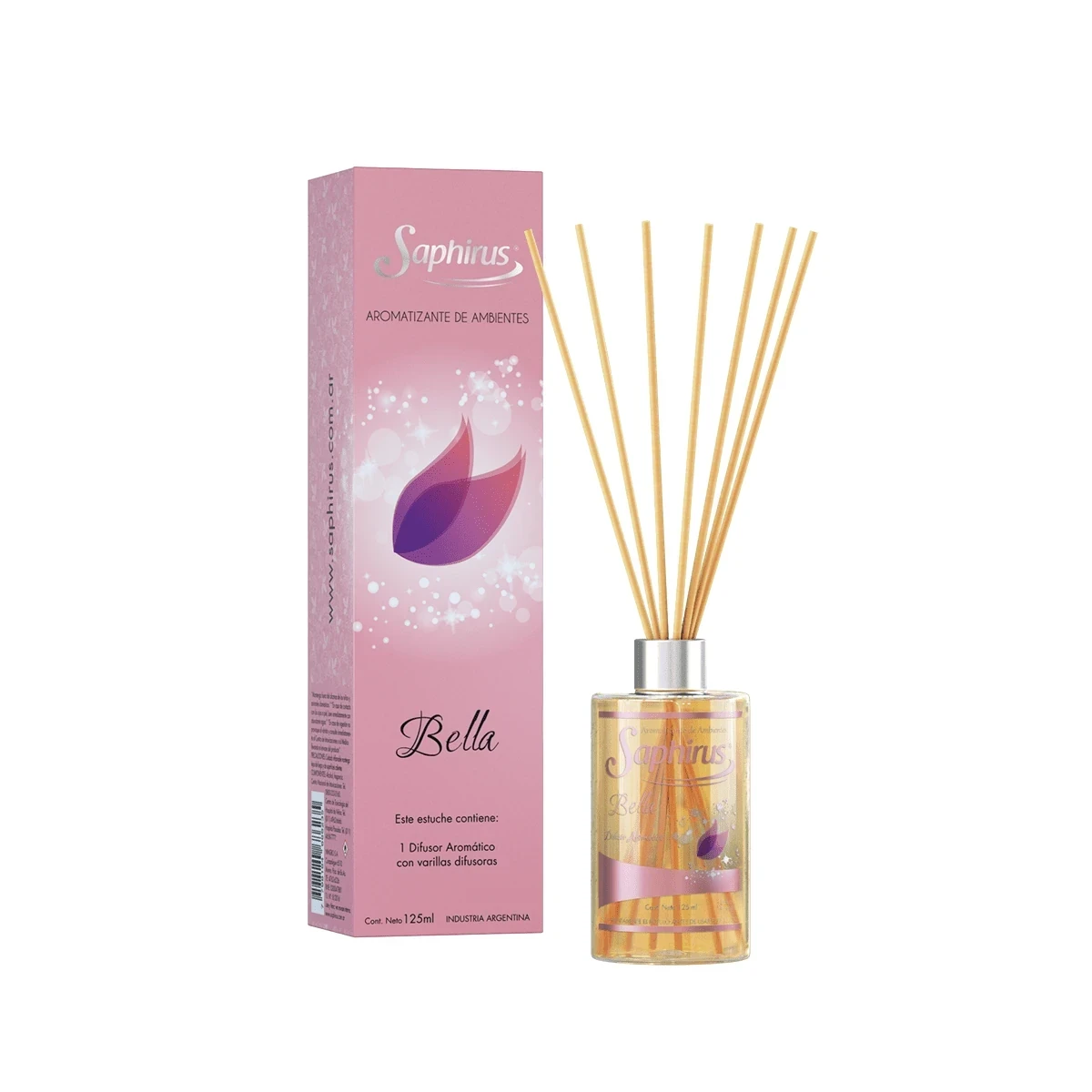 Difusores de aromas saphirus 5