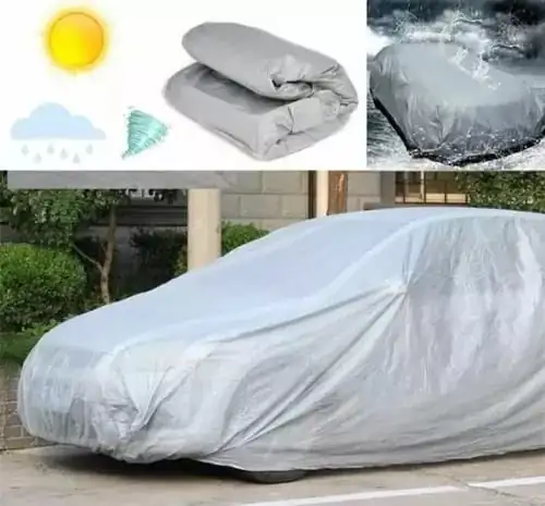 Cobertor para carro 2