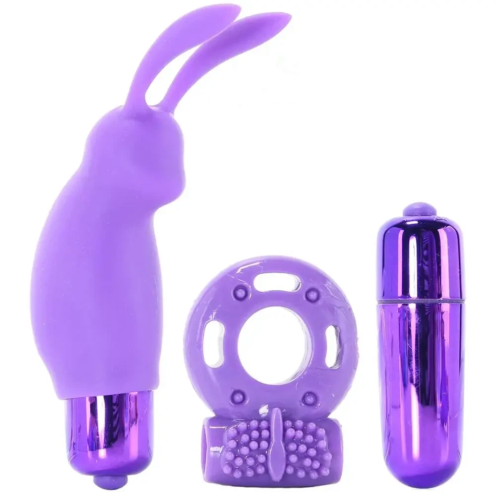 Vibrating Couples Kit NEON 2