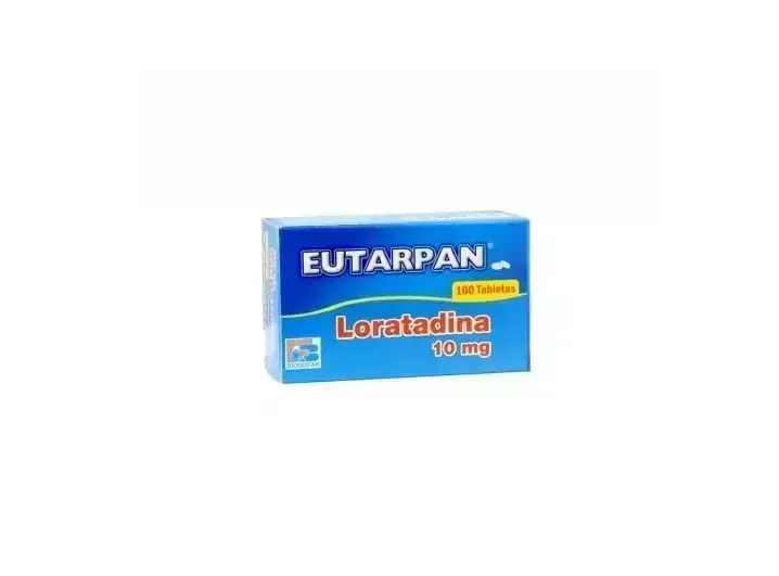 EUTARPAN TBL X 100