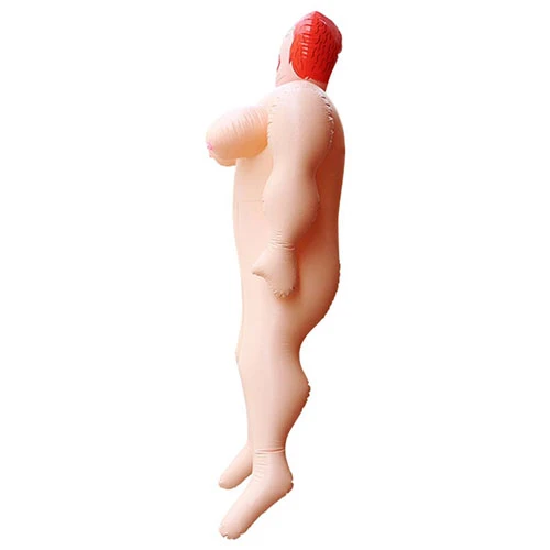 Be Strong With Fatima Fong Doll 3