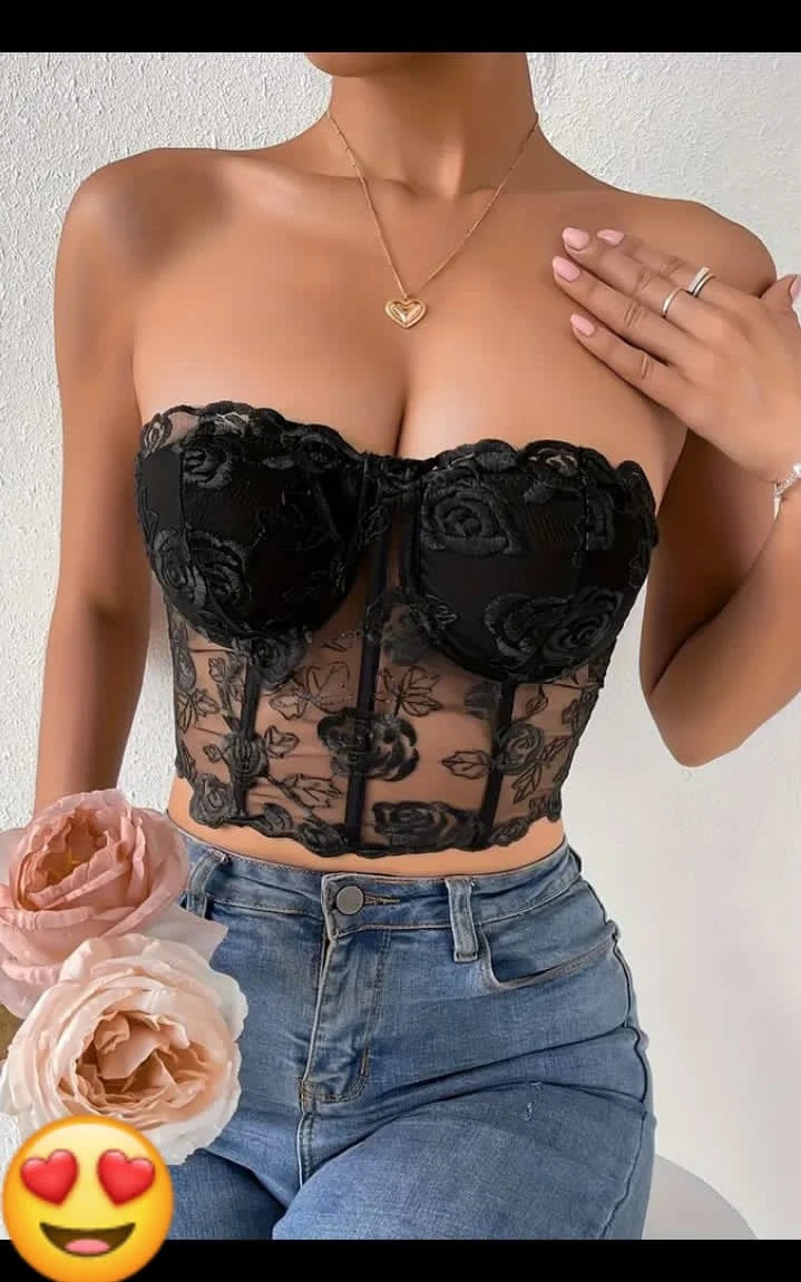 BLUSA (CORSET) 2