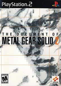 The document of metal gear solid 2