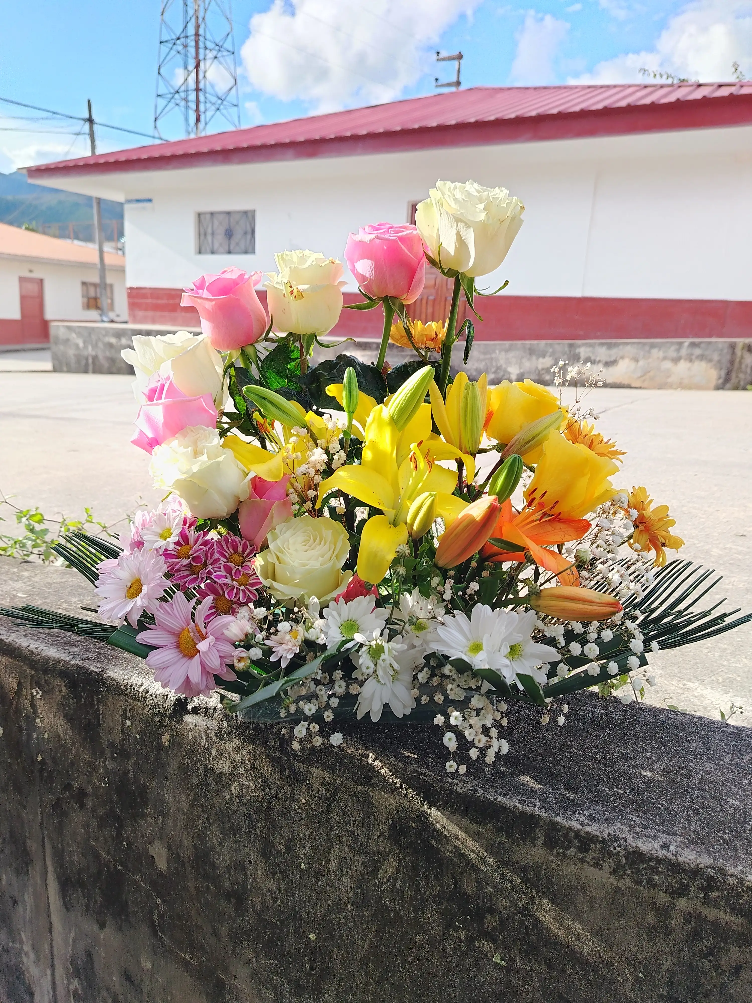 FUNEBRE O PARA ALTAR 