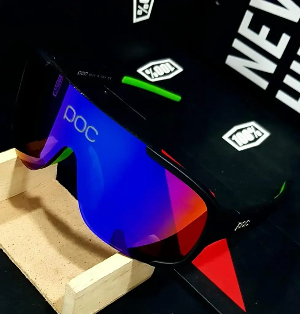 GAFAS CICLISMO 100% AA  7