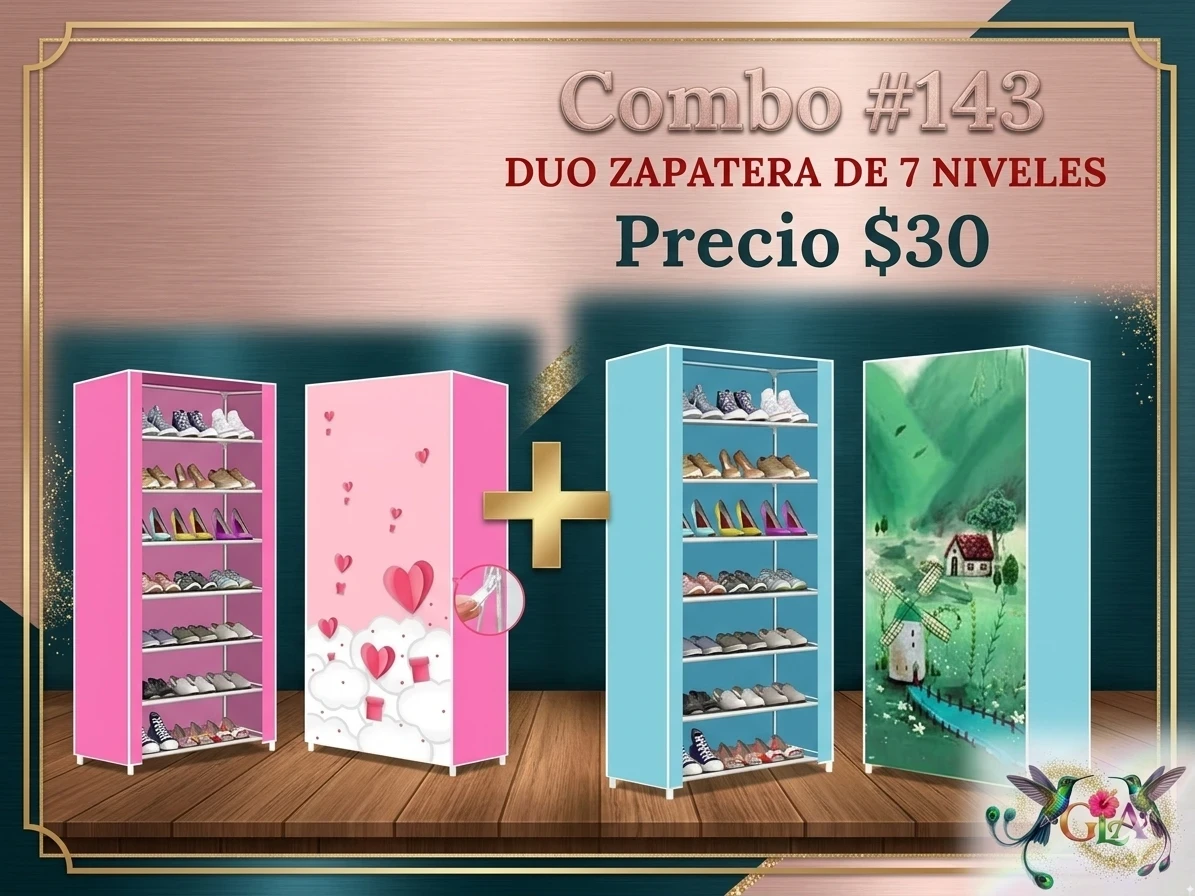 COMBO #143