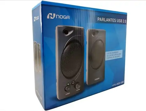 Parlante PC Noga