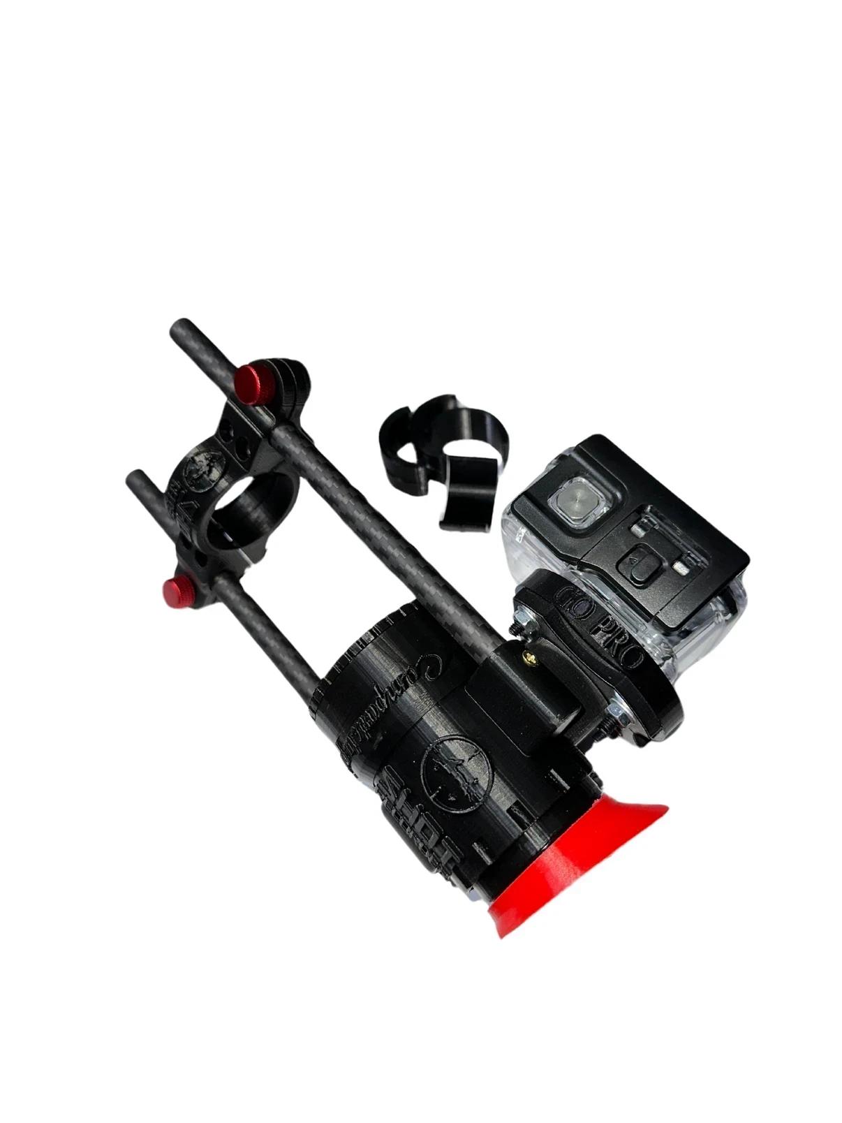Sistema shot recorder pro para gopro 5,6 y7