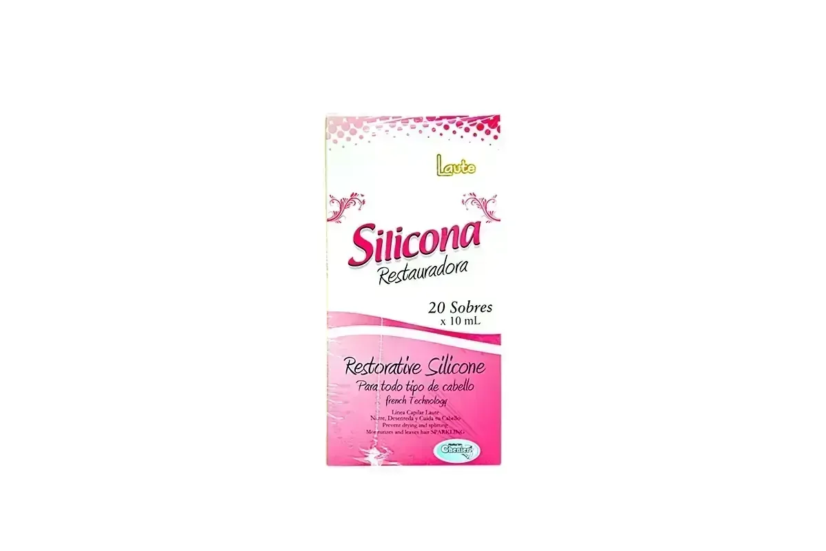 SILICONA X 20 SOBRES DISANFER