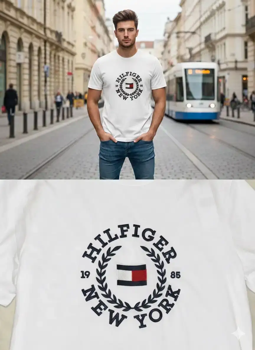 Tommy Hilfiger  2