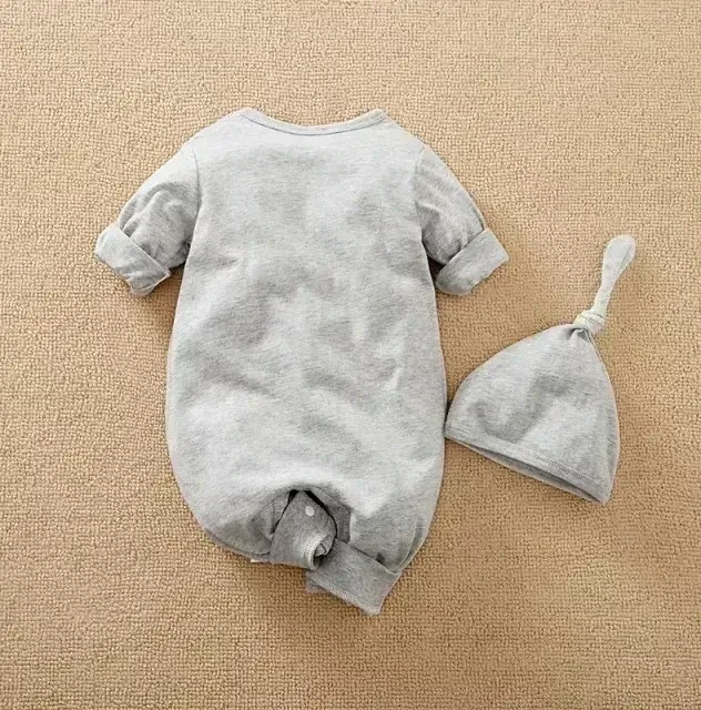 ENTERIZO LARGO BABY  2