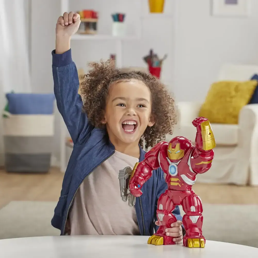 Muñeco Hulkbuster 3