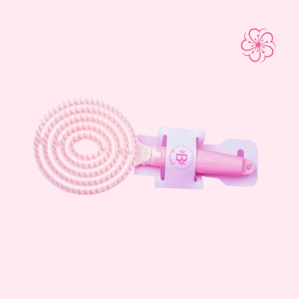 Cepillo de Cabello Bloomshell