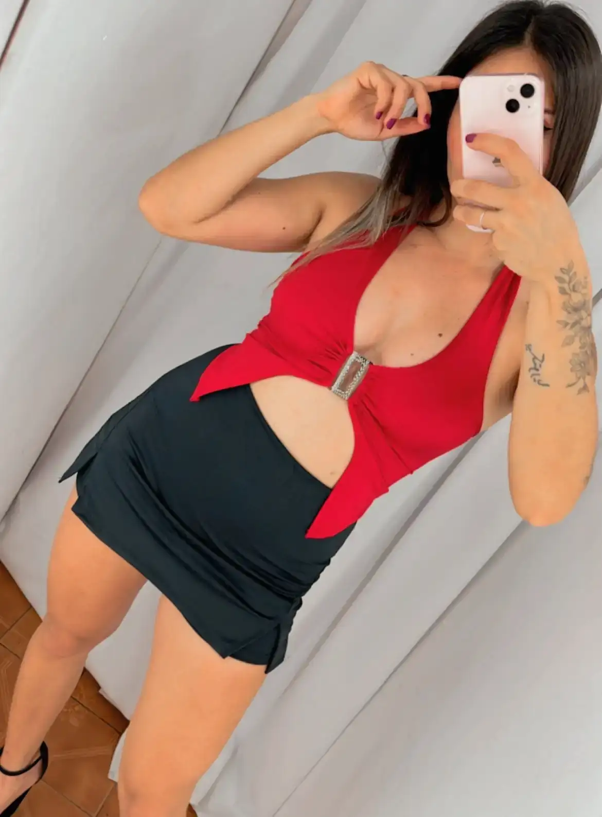Skort tajo