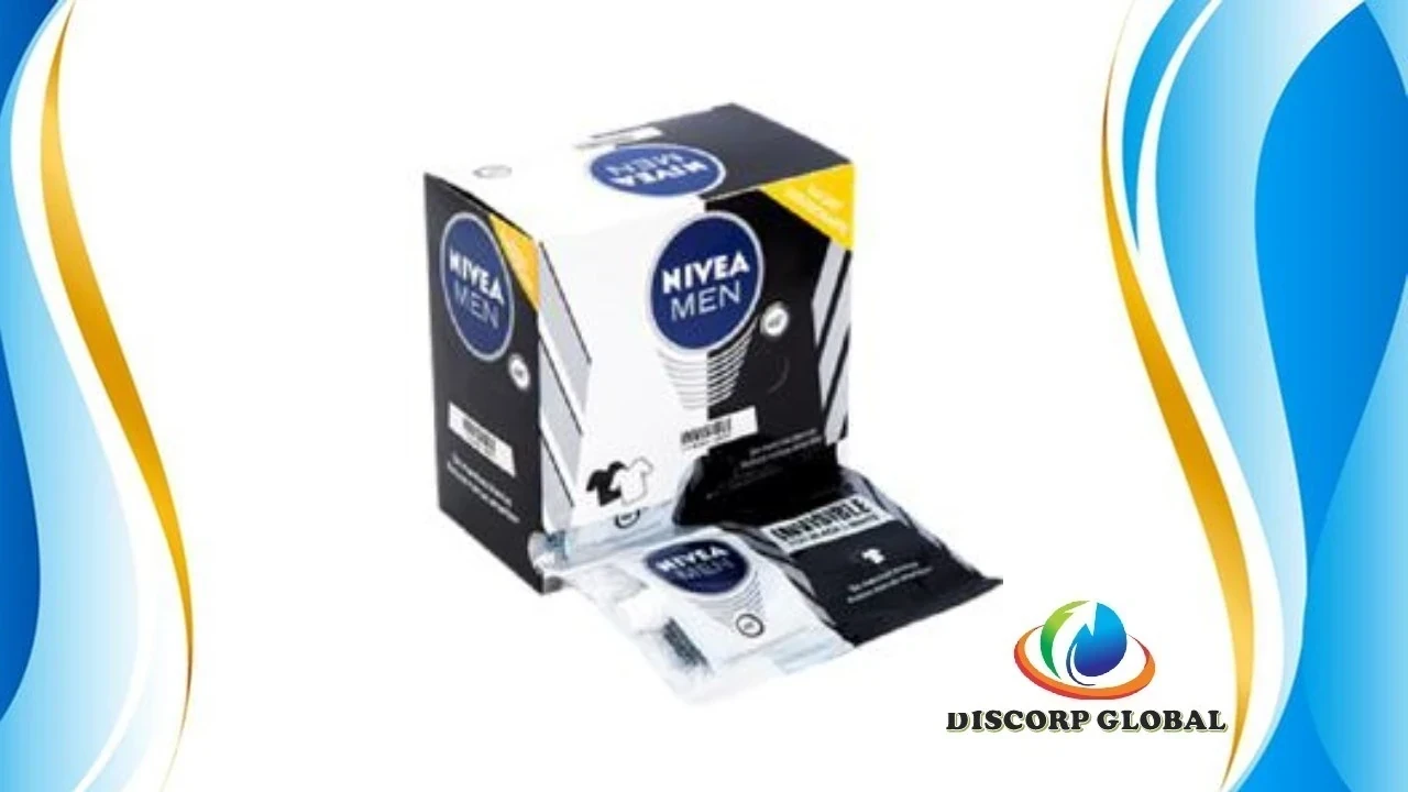 ANTITRANSPIRANTE NIVEA MEN