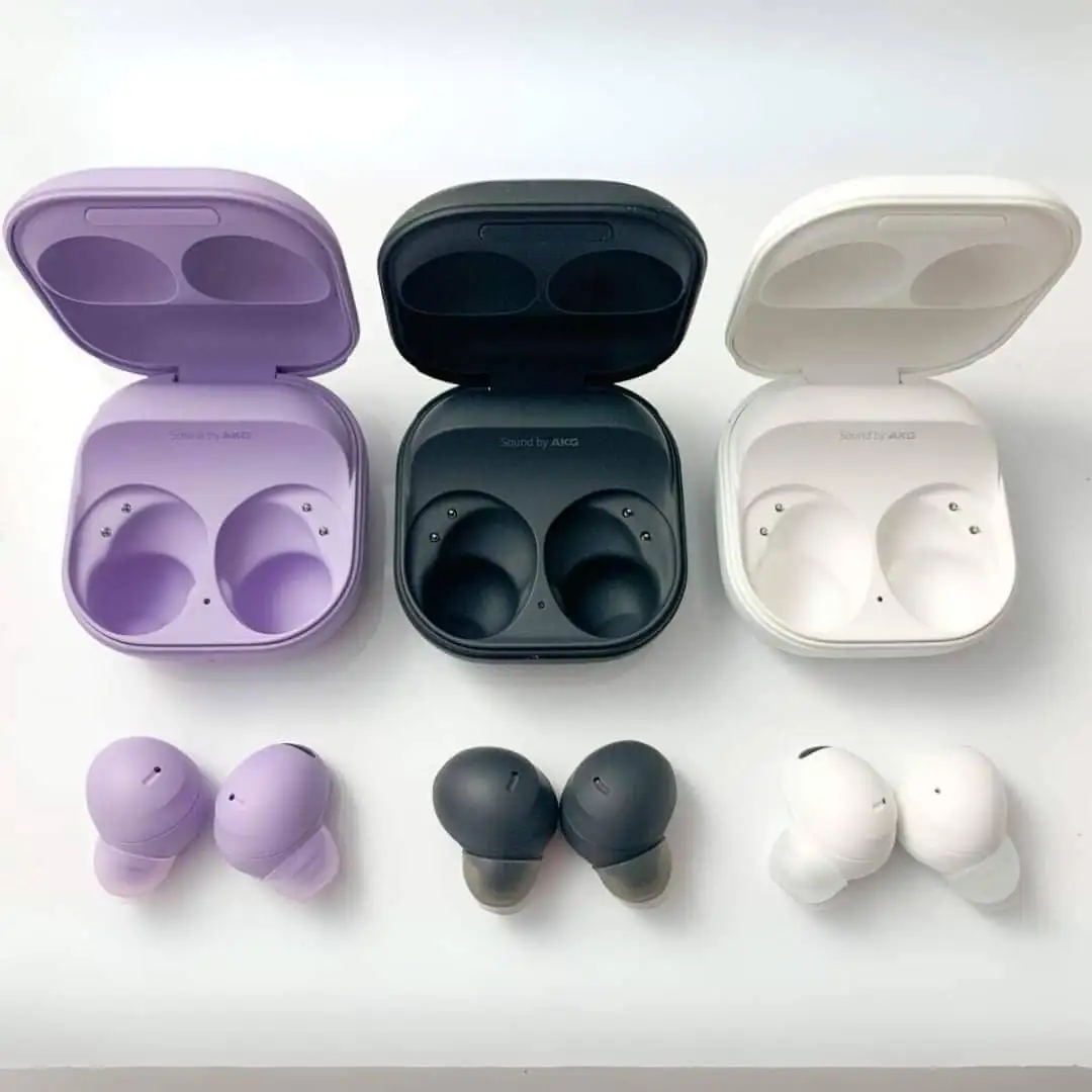 Airpods Galaxy Buds2 pro