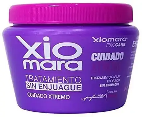 Tratamiento sin enjuague Xiomara 500g